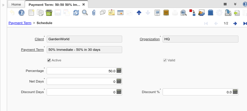 Payment Term - Schedule - Window (iDempiere 1.0.0).png