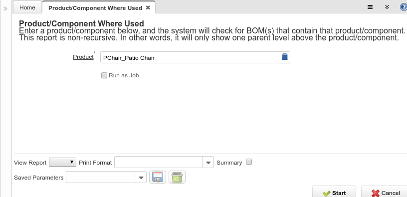 Product-Component Where Used - Report (iDempiere 1.0.0).png