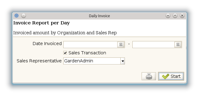 Daily Invoice - Report (iDempiere 1.0.0).png