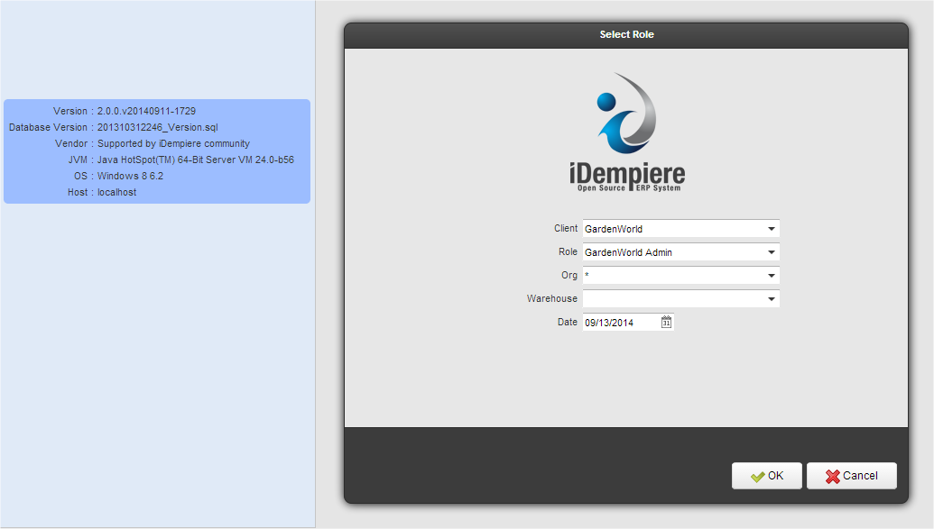 Idempiere web ui select role.png