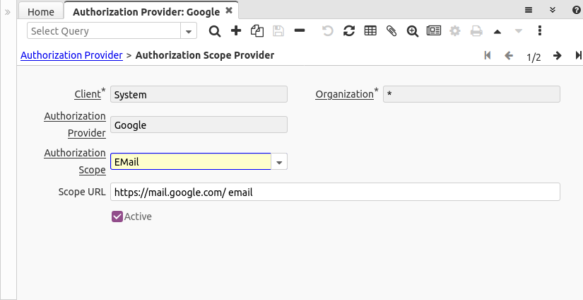 Authorization Provider - Authorization Scope Provider - Window (iDempiere 1.0.0).png