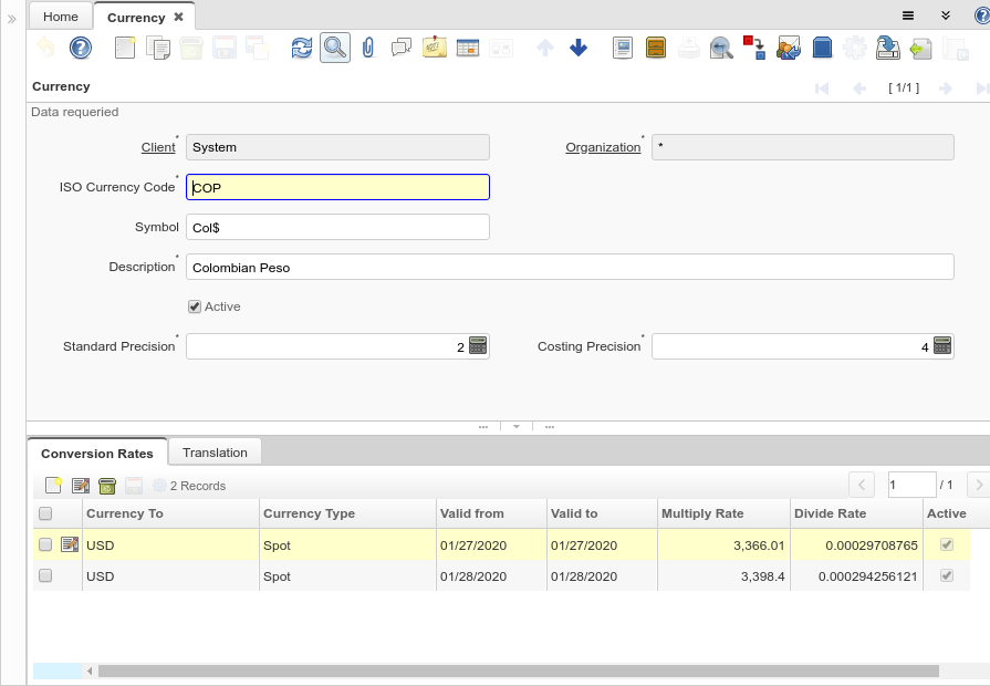 Currency - Currency - Window (iDempiere 1.0.0).png