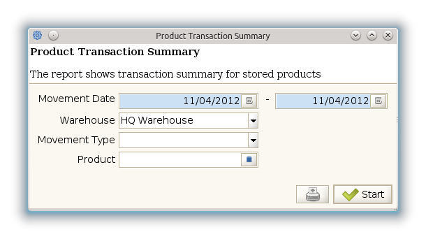 Product Transaction Summary - Report (iDempiere 1.0.0).png