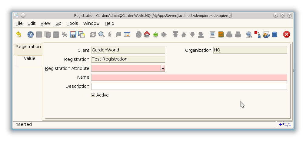 Registration - Value - Window (iDempiere 1.0.0).png