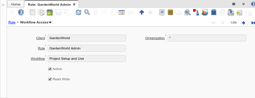 Role - Workflow Access - Window (iDempiere 1.0.0).png