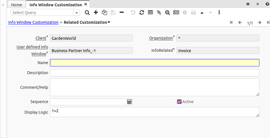 Info Window Customization - Related Customization - Window (iDempiere 1.0.0).png