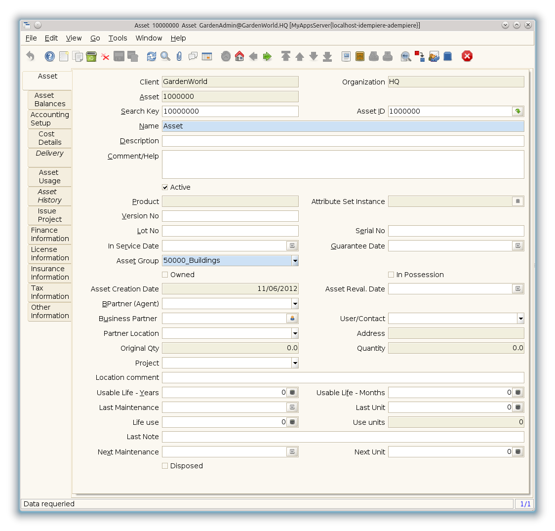 Asset - Asset - Window (iDempiere 1.0.0).png