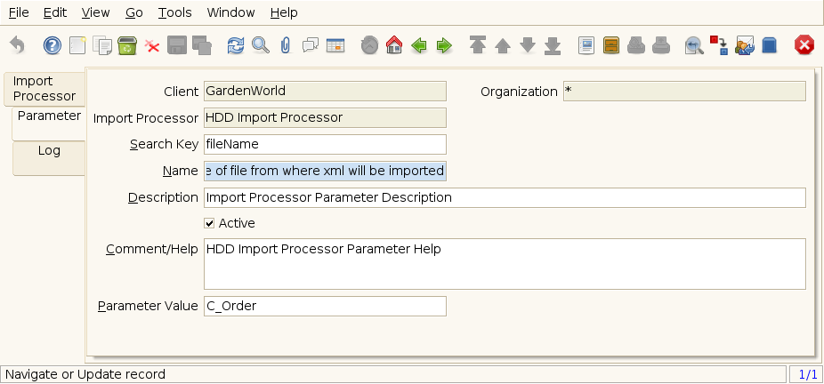 Import Processor - Parameter - Window (iDempiere 1.0.0).png