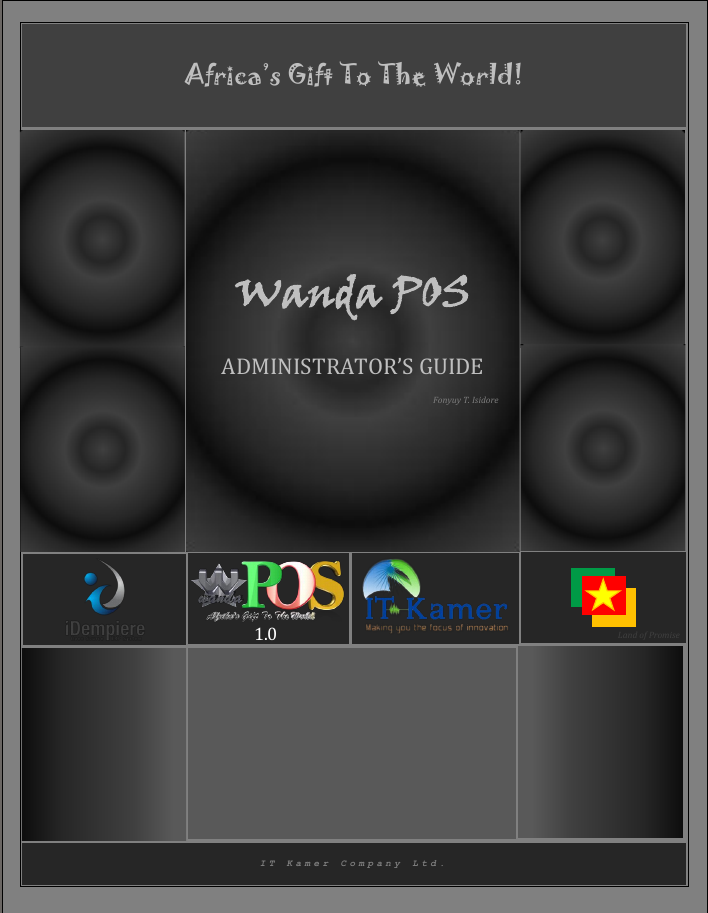 Wanda POS Administrator’s Guide
