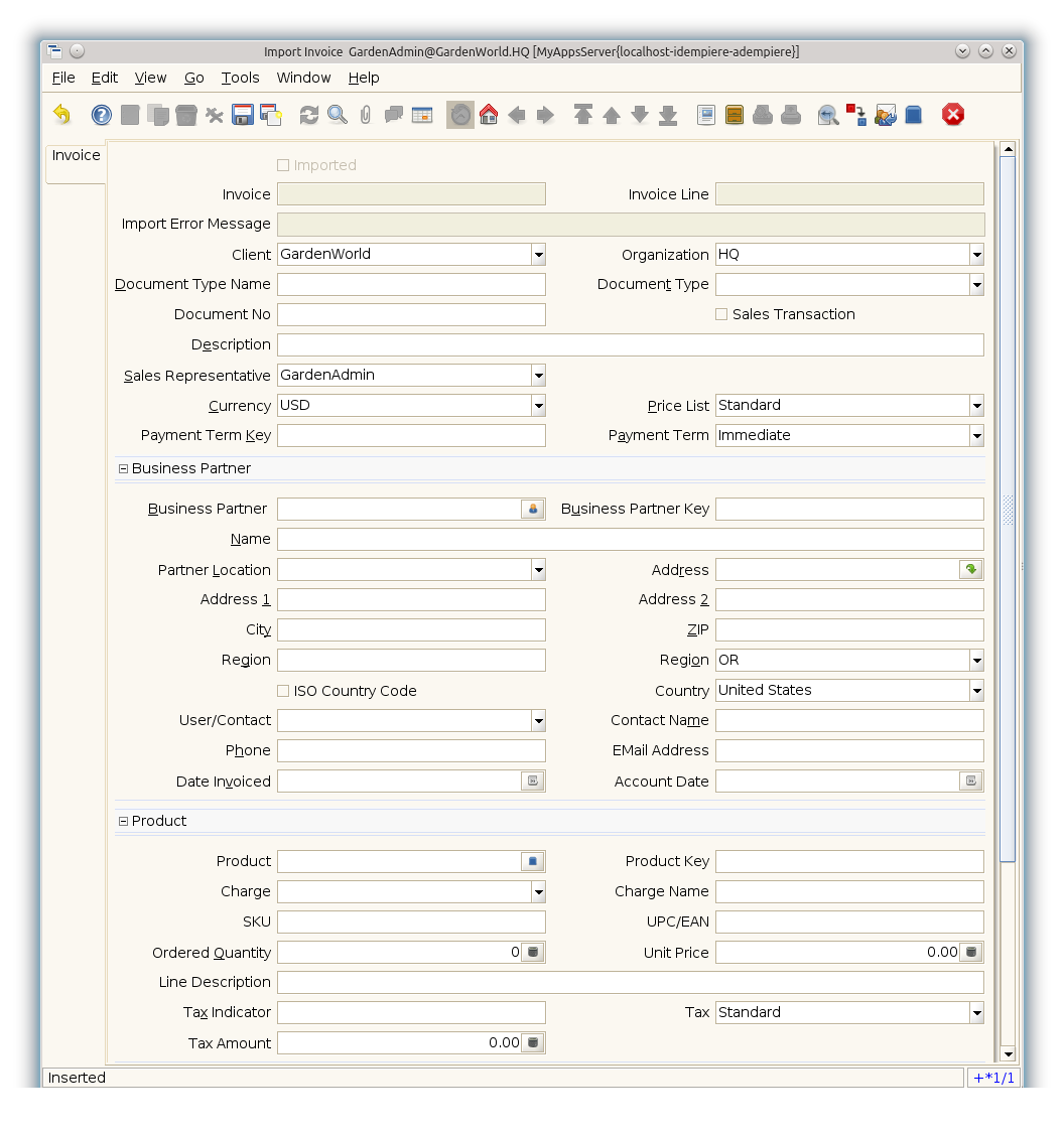 Import Invoice - Invoice - Window (iDempiere 1.0.0).png