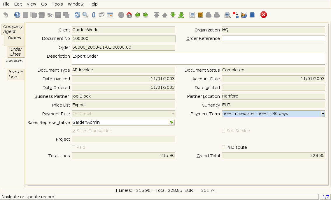 Sales Rep Info - Invoices - Window (iDempiere 1.0.0).png