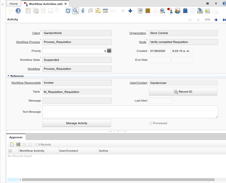 Workflow Activities (all) - Activity - Window (iDempiere 1.0.0).png