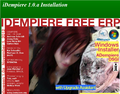 IDempiere Setup Free ERP.png